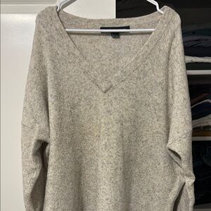 French connection sweater